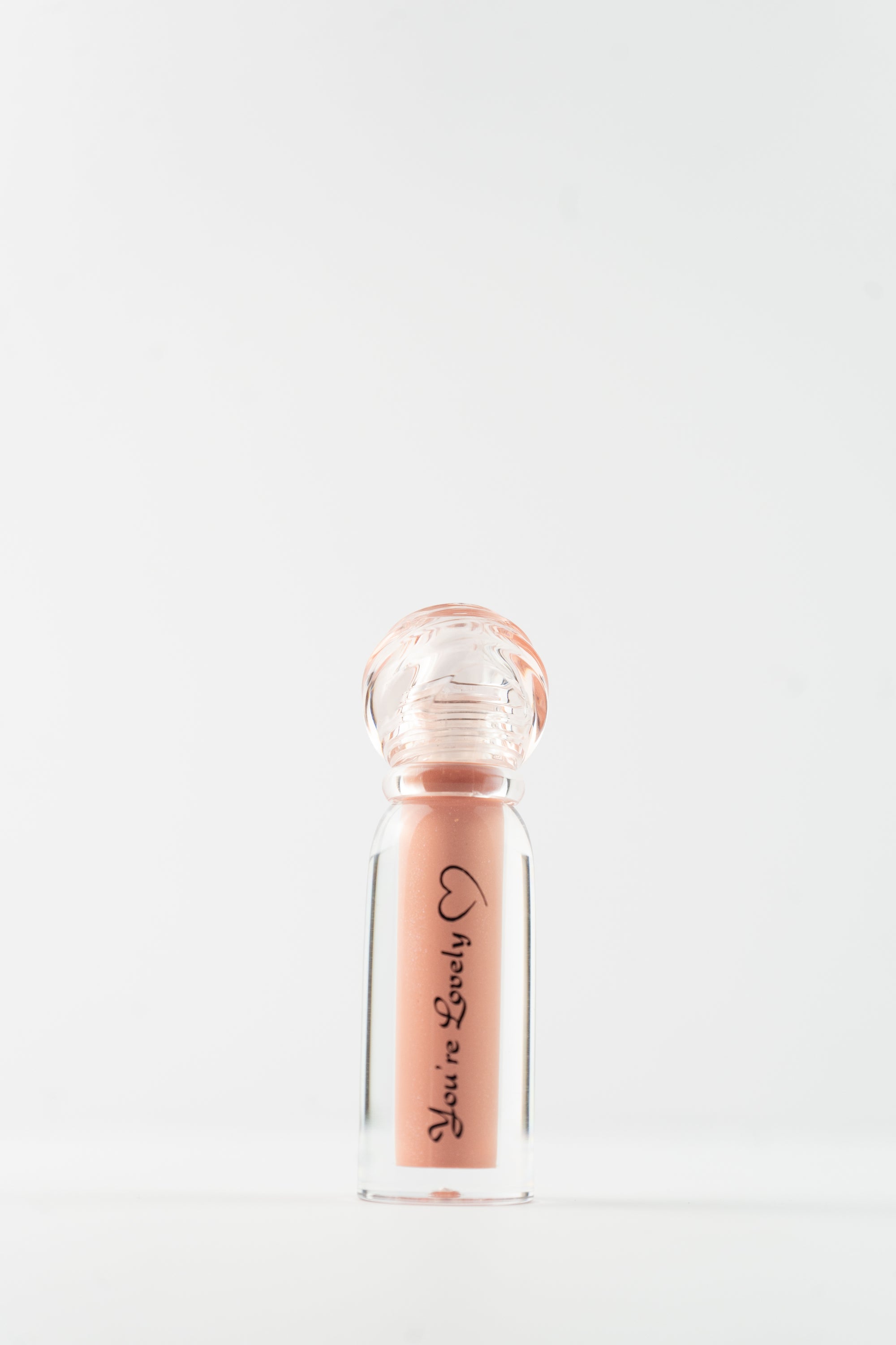Candy Gloss - Peach Pearl