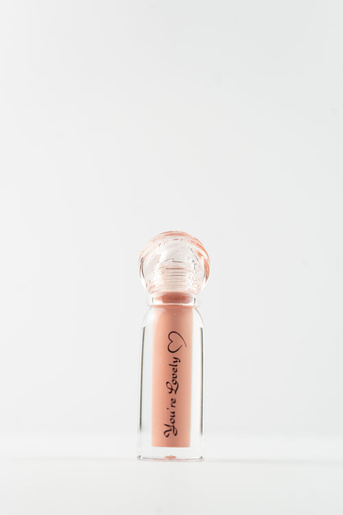 Candy Gloss - Peach Pearl