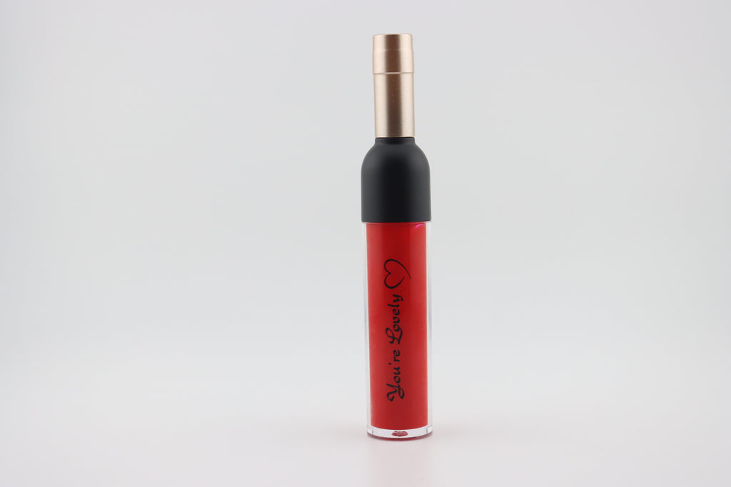 Cherry velvet Gloss