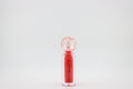 Candy Gloss - Fiery Red Shimmer Gloss