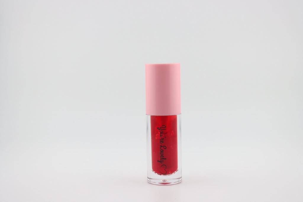 Lip Tint Oil #4