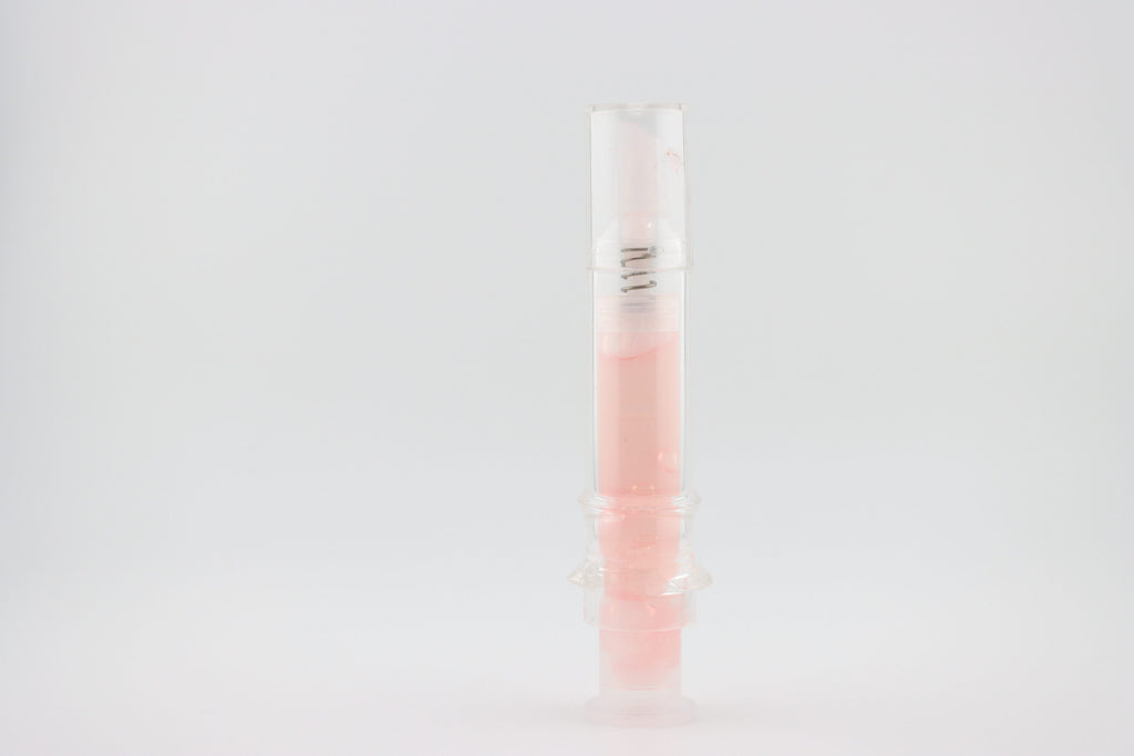 Plumping Gloss Clear Shine #3