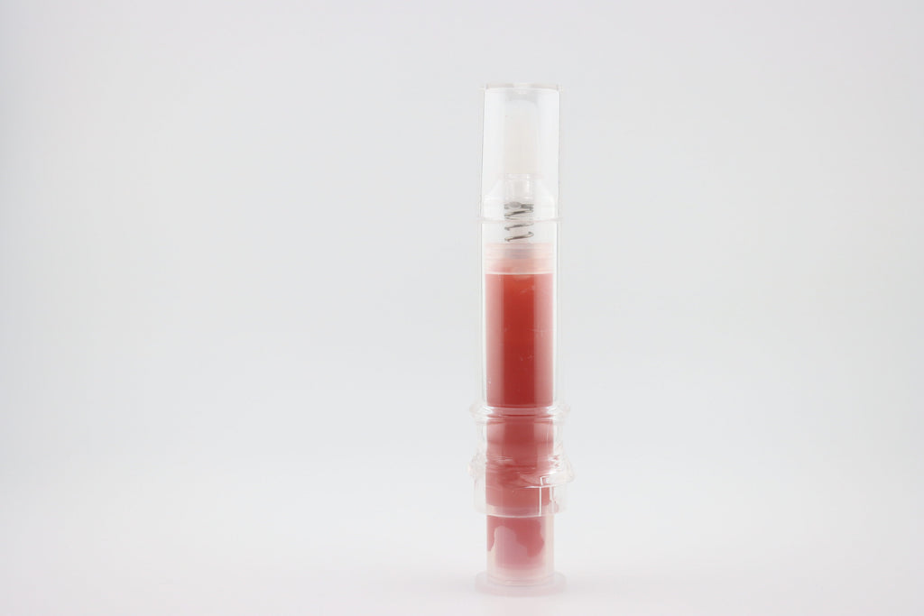 Plumping Gloss Clear Shine #7