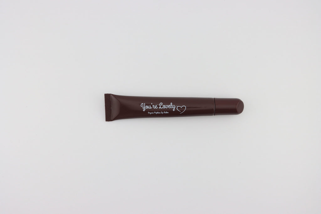 Organic peptide lip butter #4