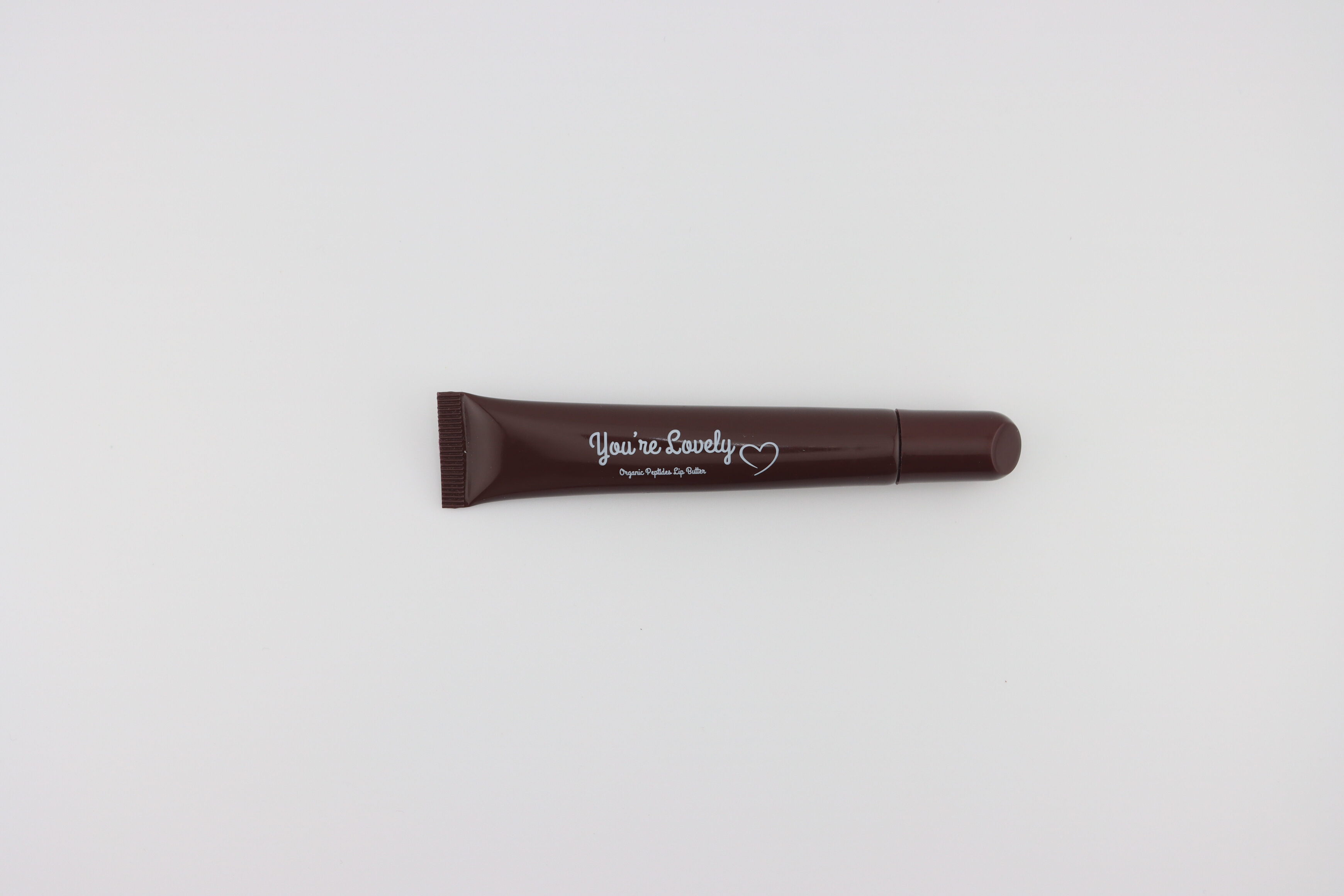 Organic peptide lip butter #4