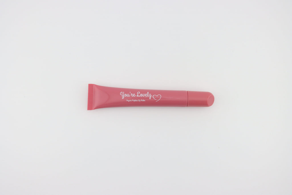 Organic peptide lip butter #12