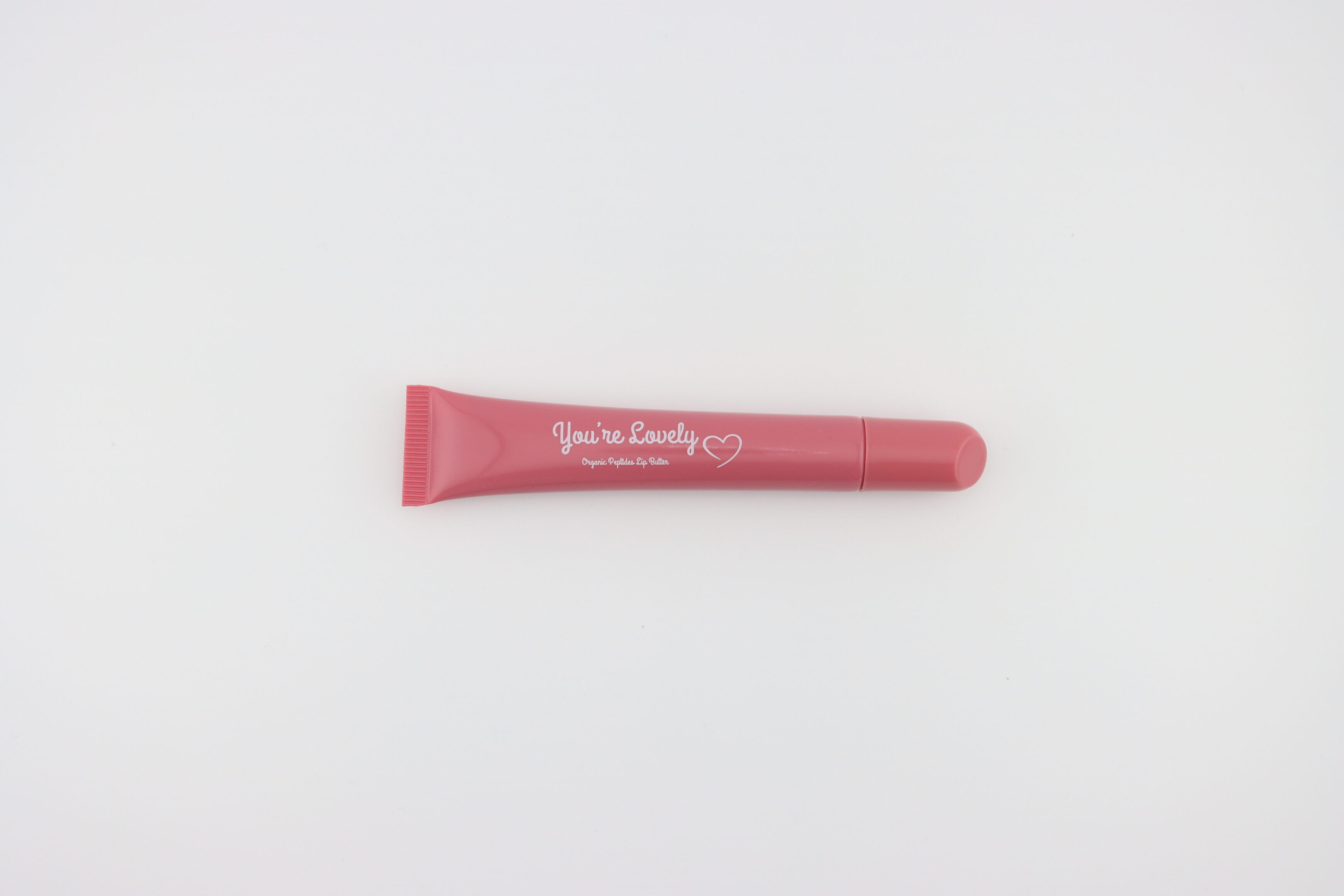 Organic peptide lip butter #12