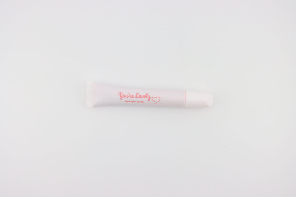Organic peptide lip butter #14