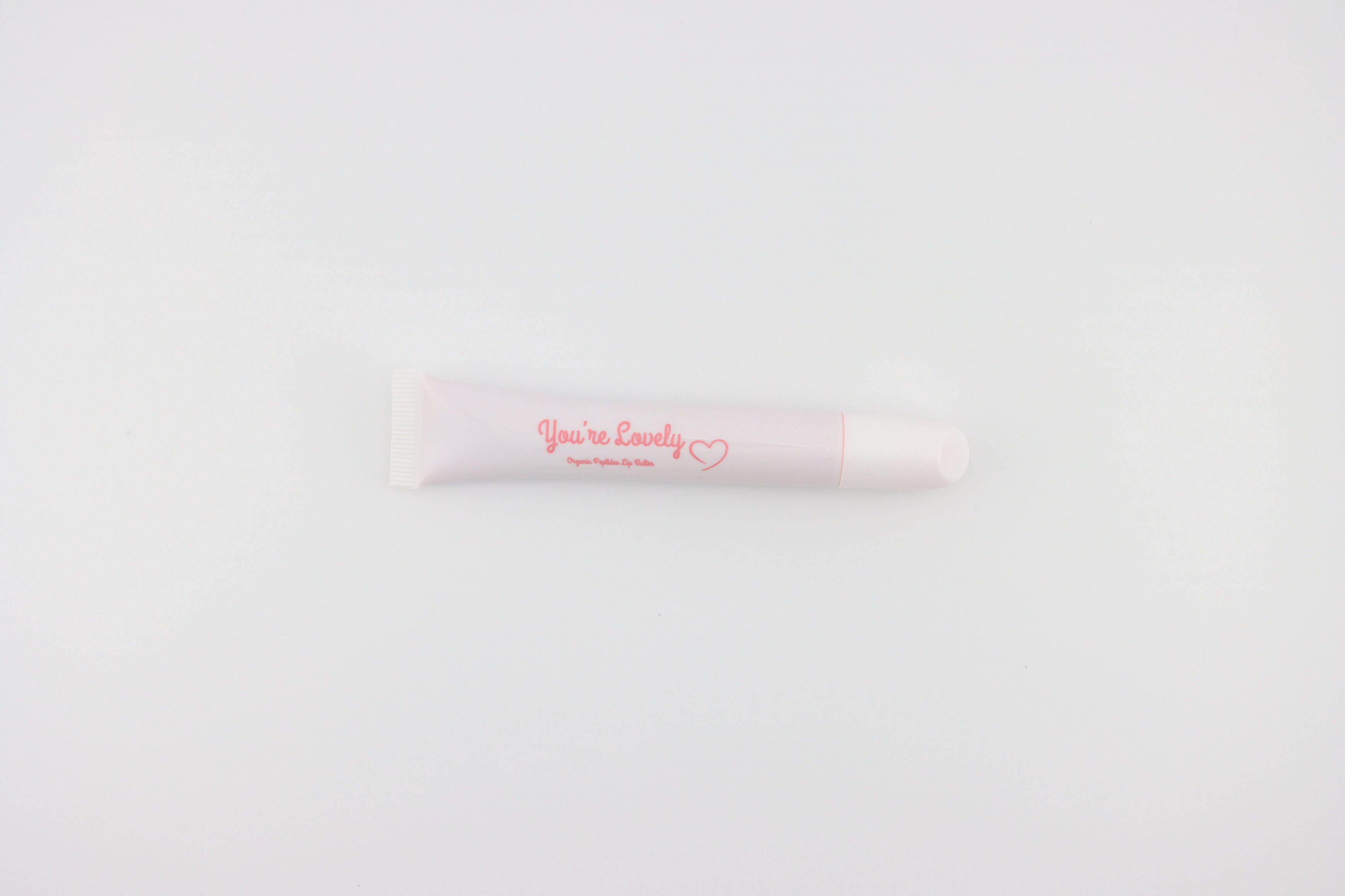 Organic peptide lip butter #14