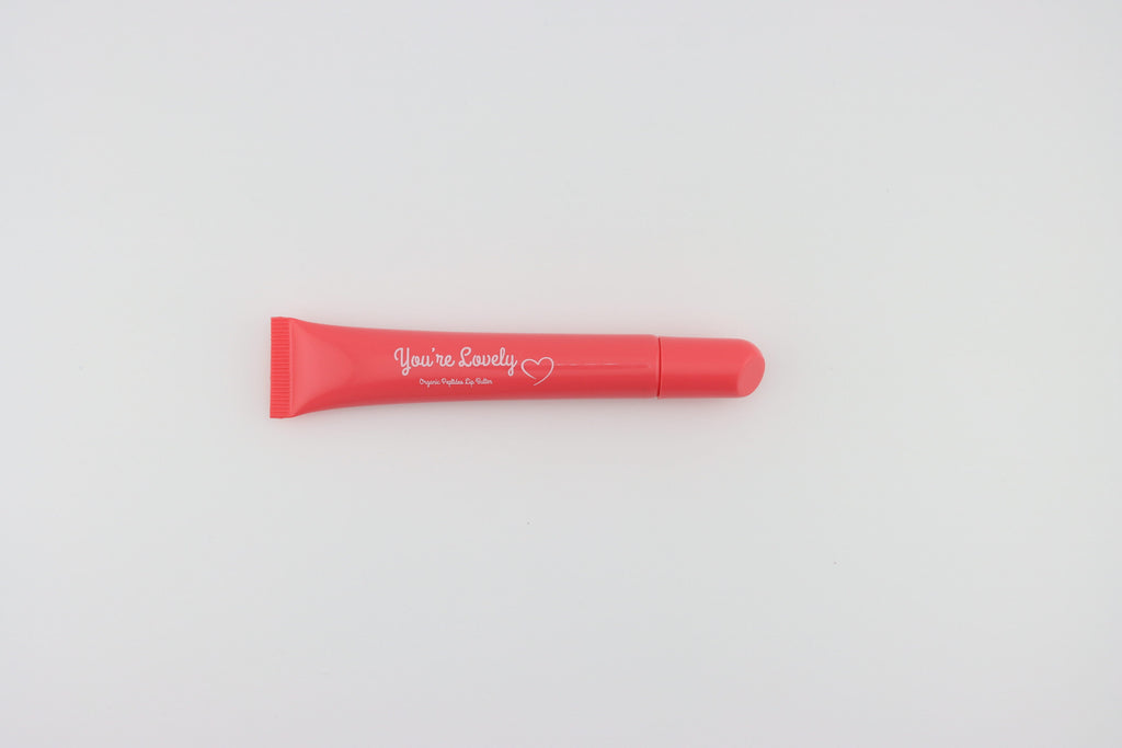 Organic peptide lip butter #11