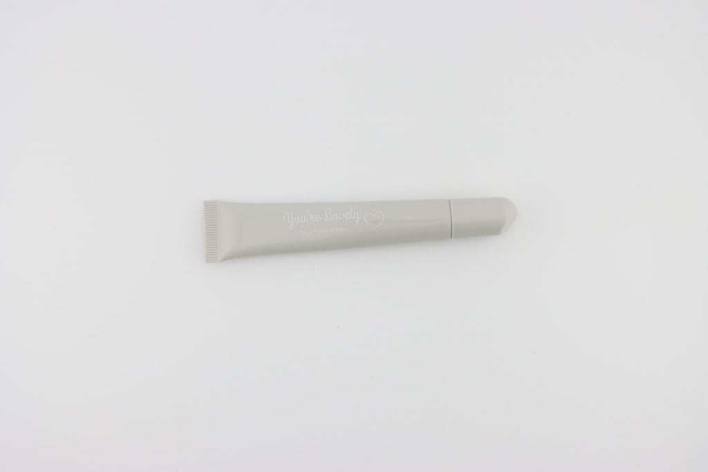Organic peptide lip butter #01