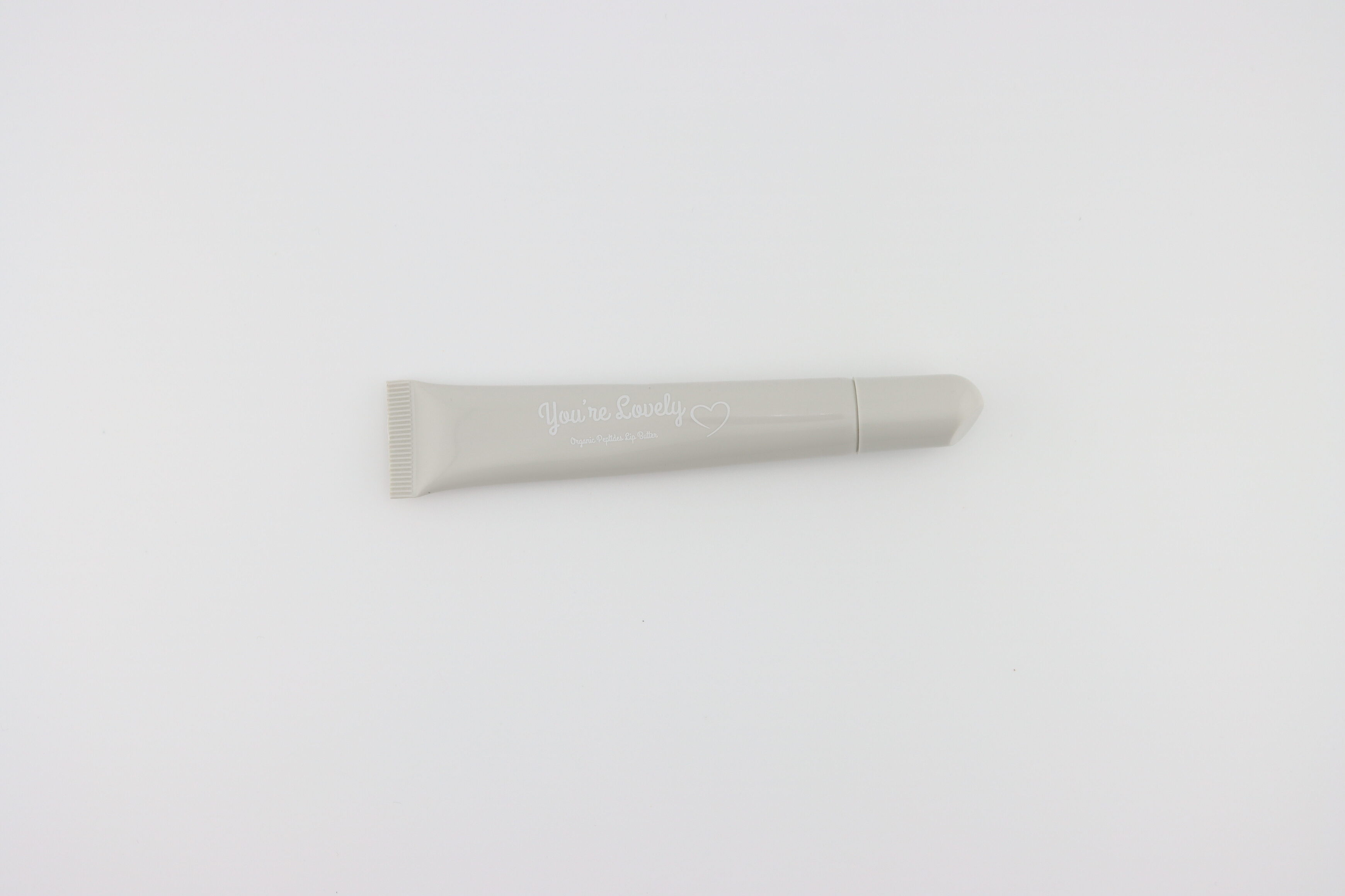 Organic peptide lip butter #01