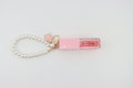 Raspberry Gloss & Carry on Chain
