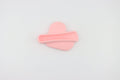 Lip Gloss Heart Phone Case (Light Pink)