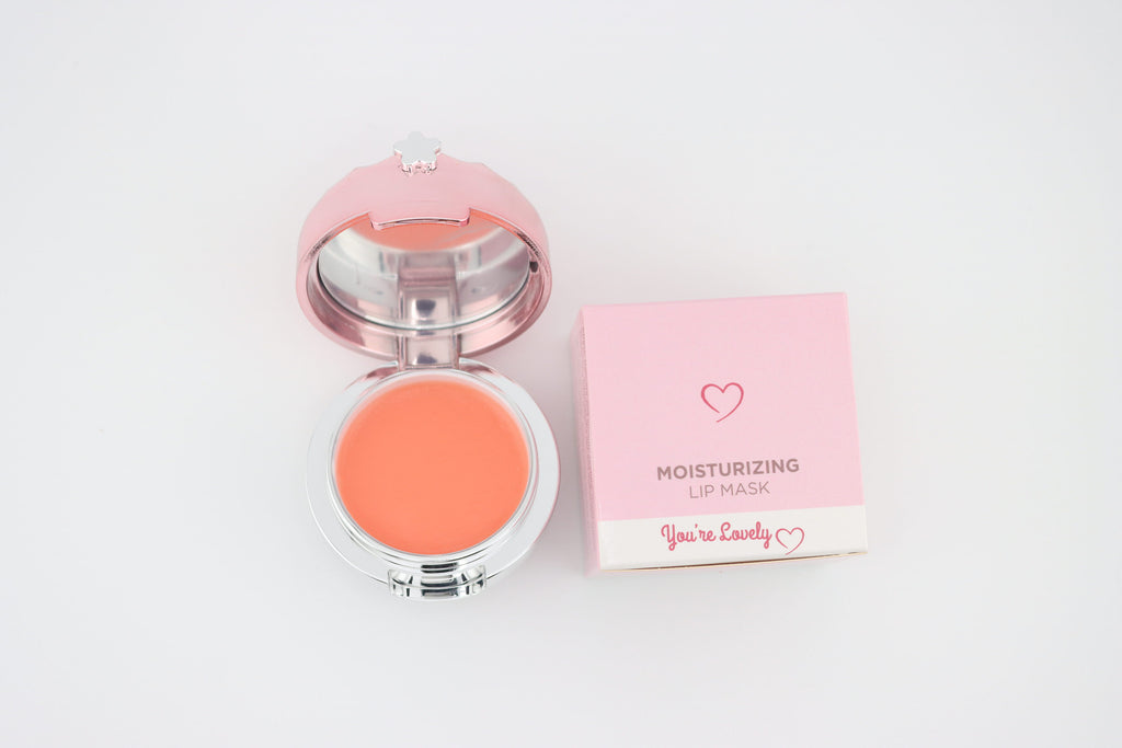 Moisturizing Lip Mask