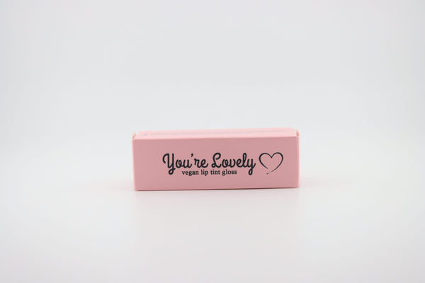 Lip Tint Oil #4