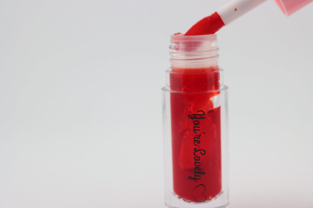 Lip Tint Oil #4