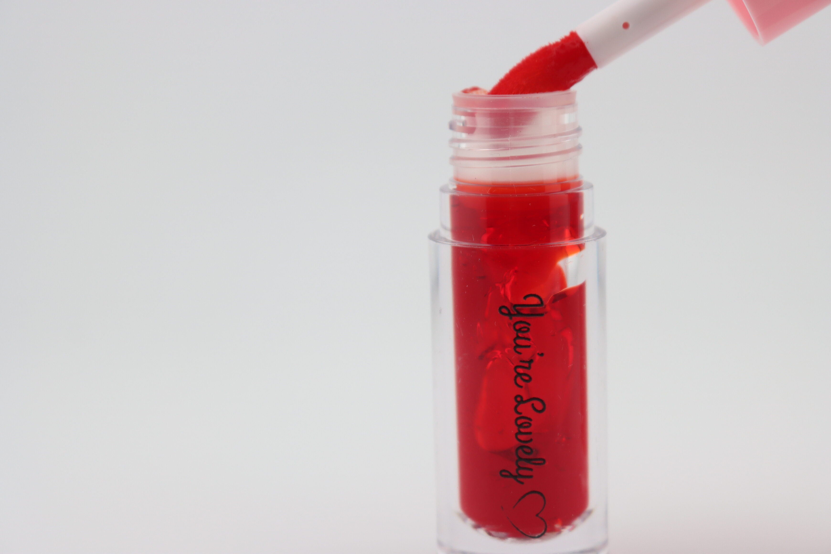 Lip Tint Oil #4