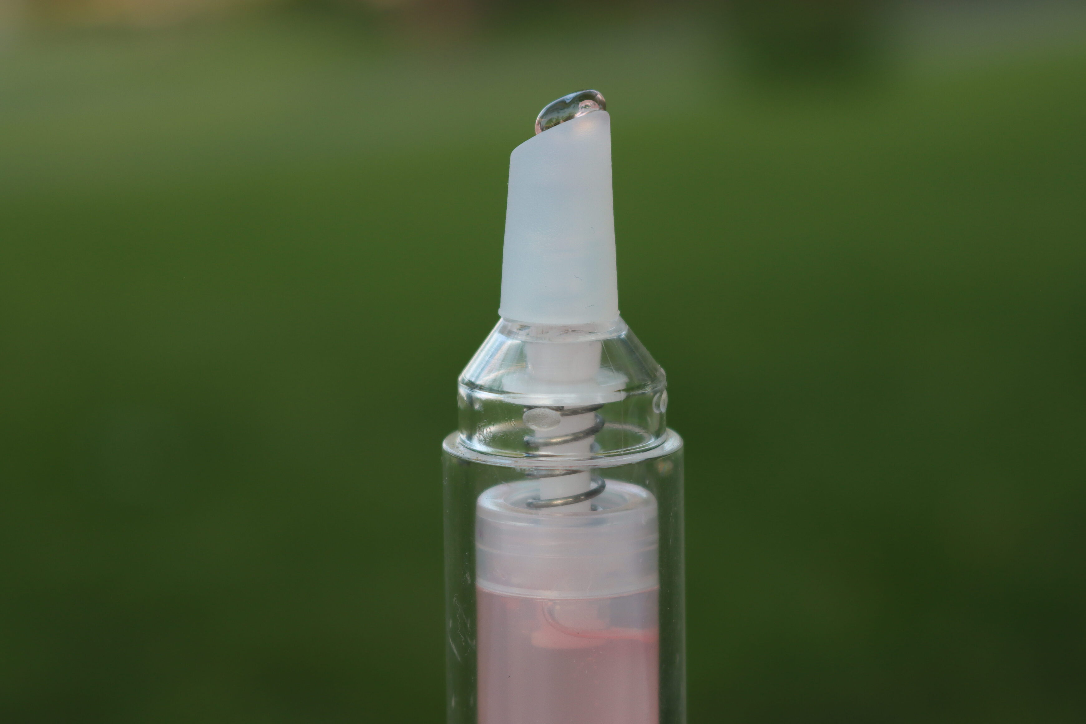 Plumping Gloss Clear Shine #3