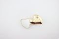 Lovely pocket dual sided mirror