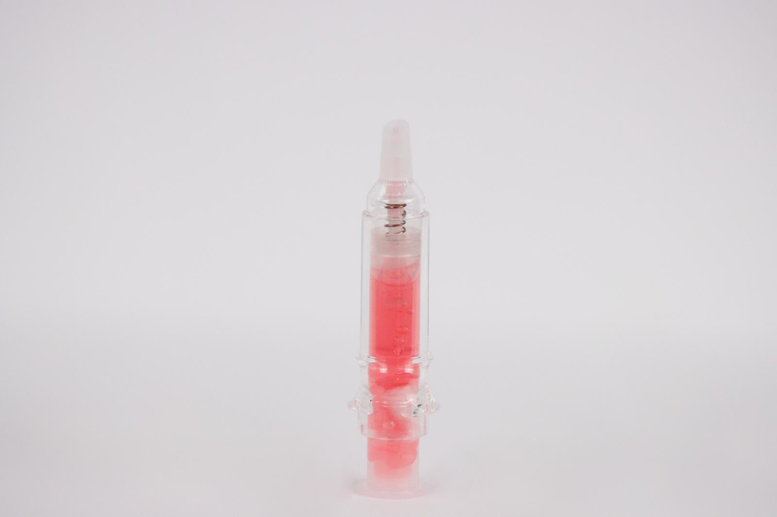 Plumping Gloss Clear Shine #3