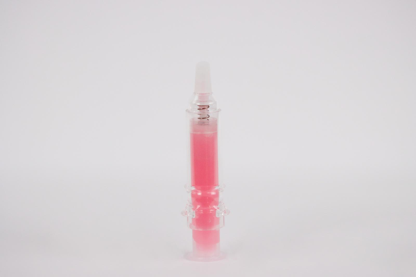 Plumping Gloss Clear Shine #6